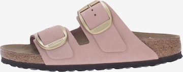Sandalo 'Birkenstock Ciabatta Arizona' di BIRKENSTOCK in arancione: frontale