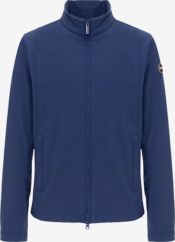 Veste mi-saison Colmar en bleu : devant