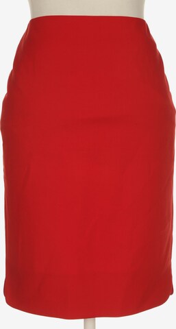 Windsor Skirt in S in Red: front