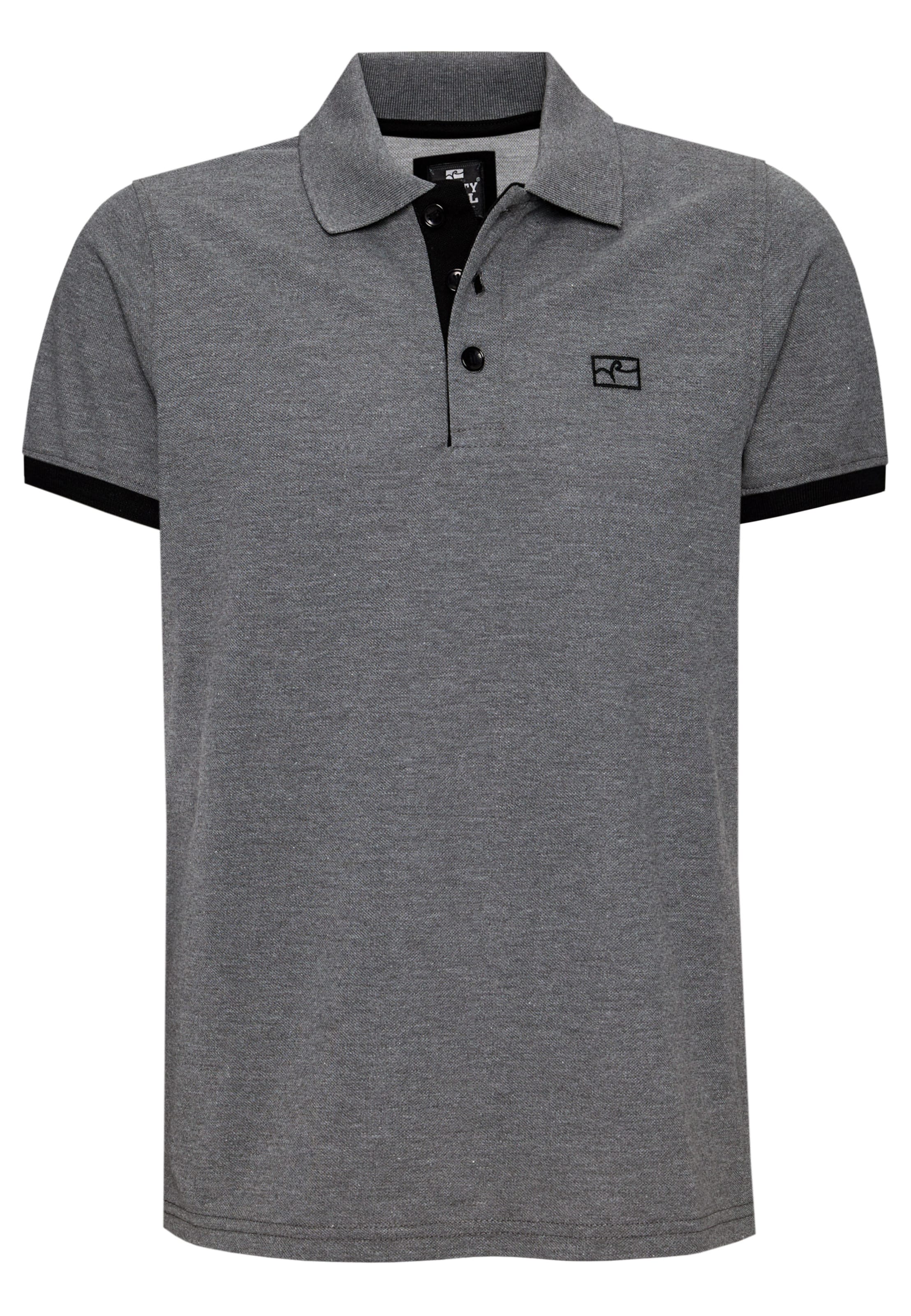 Rusty Neal Shirt in Grey: front