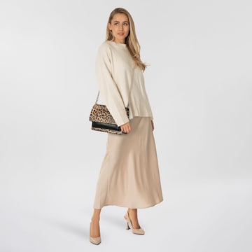 Liu Jo Umhängetasche 'Caliwen' in Braun