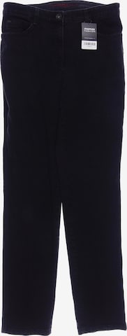 BRAX Jeans in 29 in Black: front