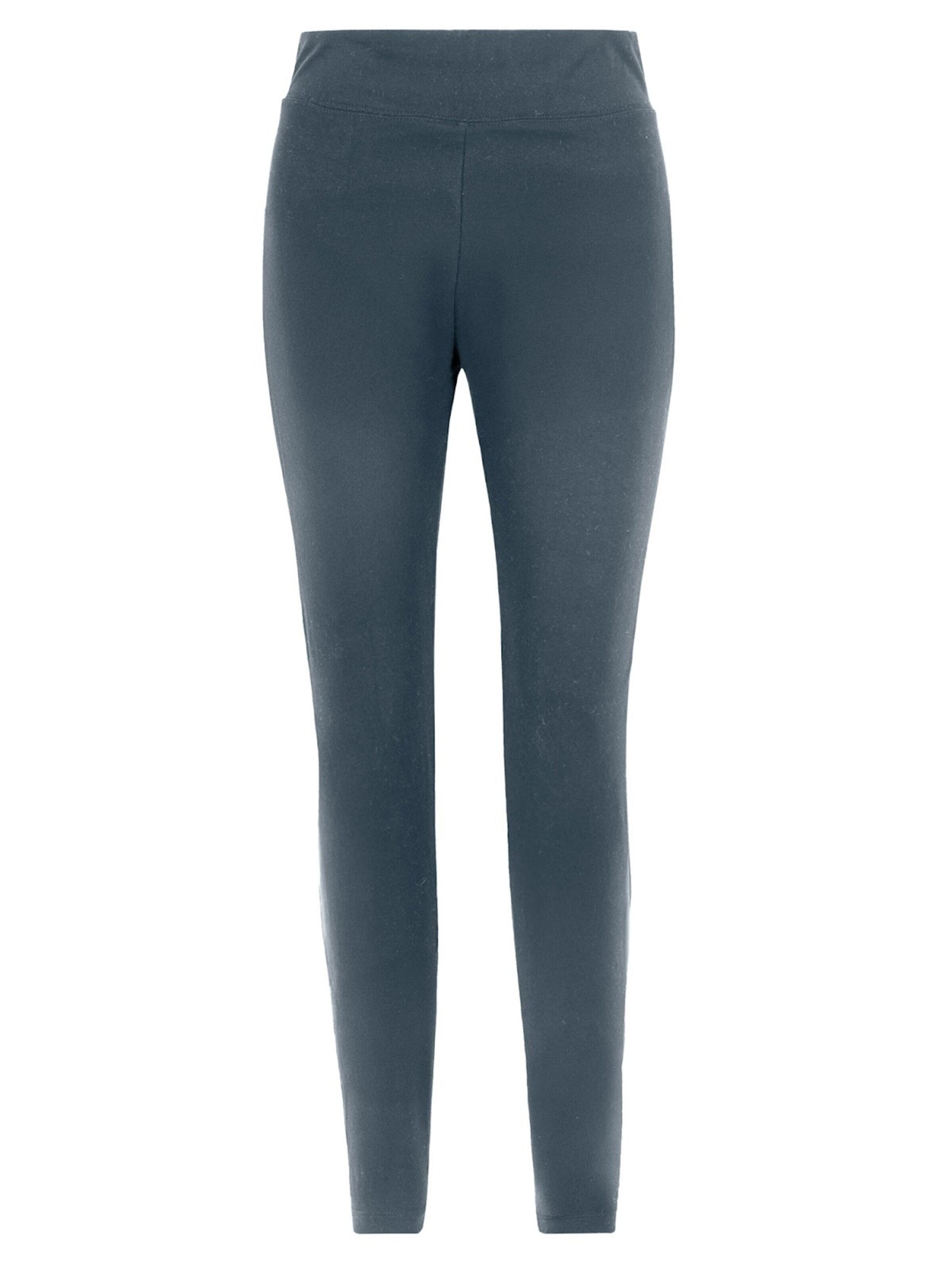 NOORLYS Leggings 'BEEN'‌‌‌‌ in Blau: Vorderseite