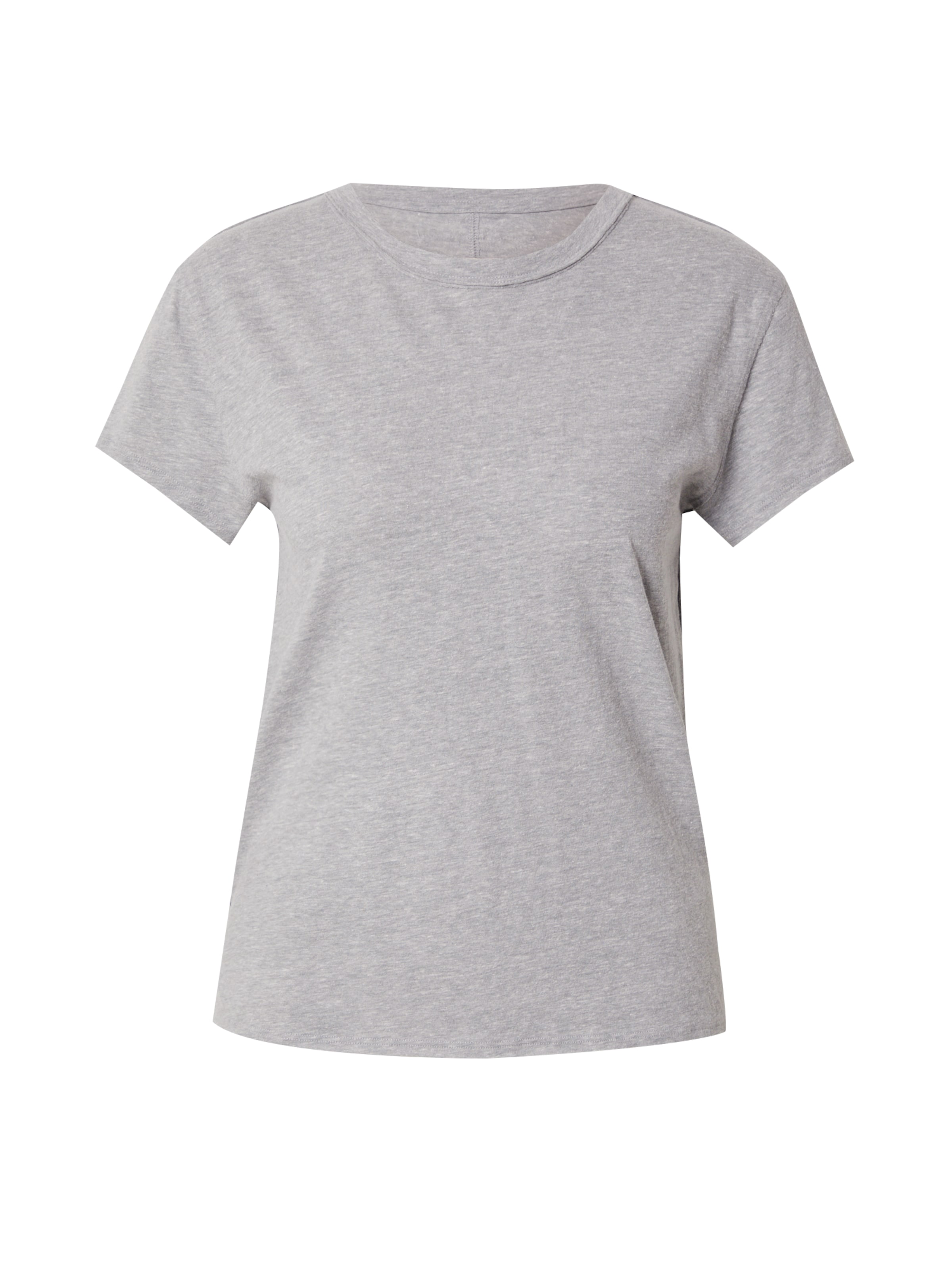 Free People Тениска 'NOVA' в сиво: отпред