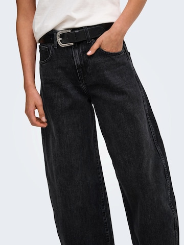 ONLY Vat Jeans 'ONLTAYLOR' in Zwart
