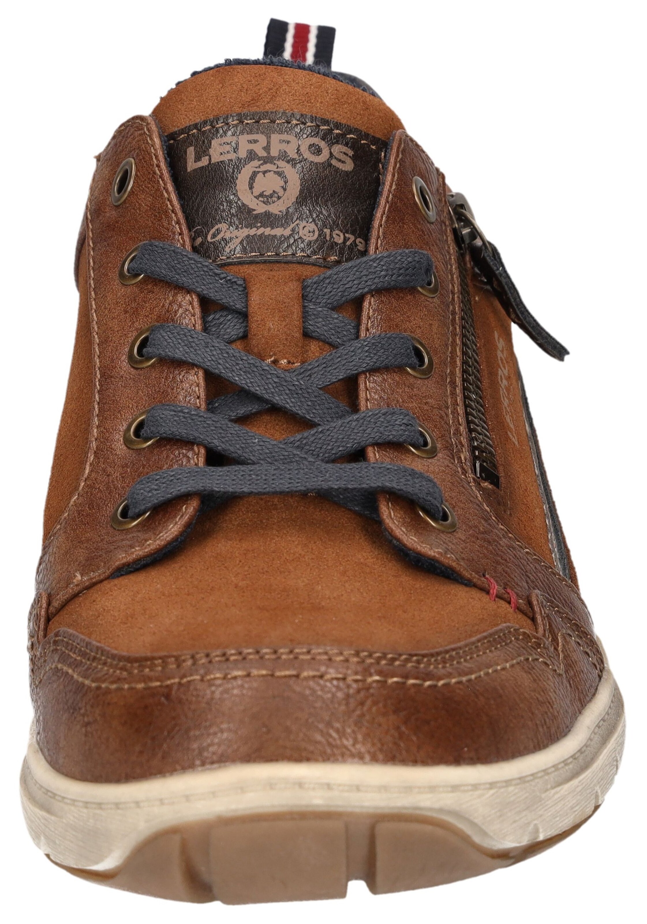 LERROS Sneakers in Brown