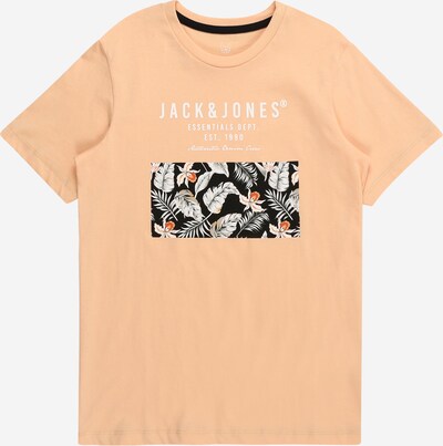 Jack & Jones Junior Majica 'CHILL' u pastelno narančasta, Pregled proizvoda