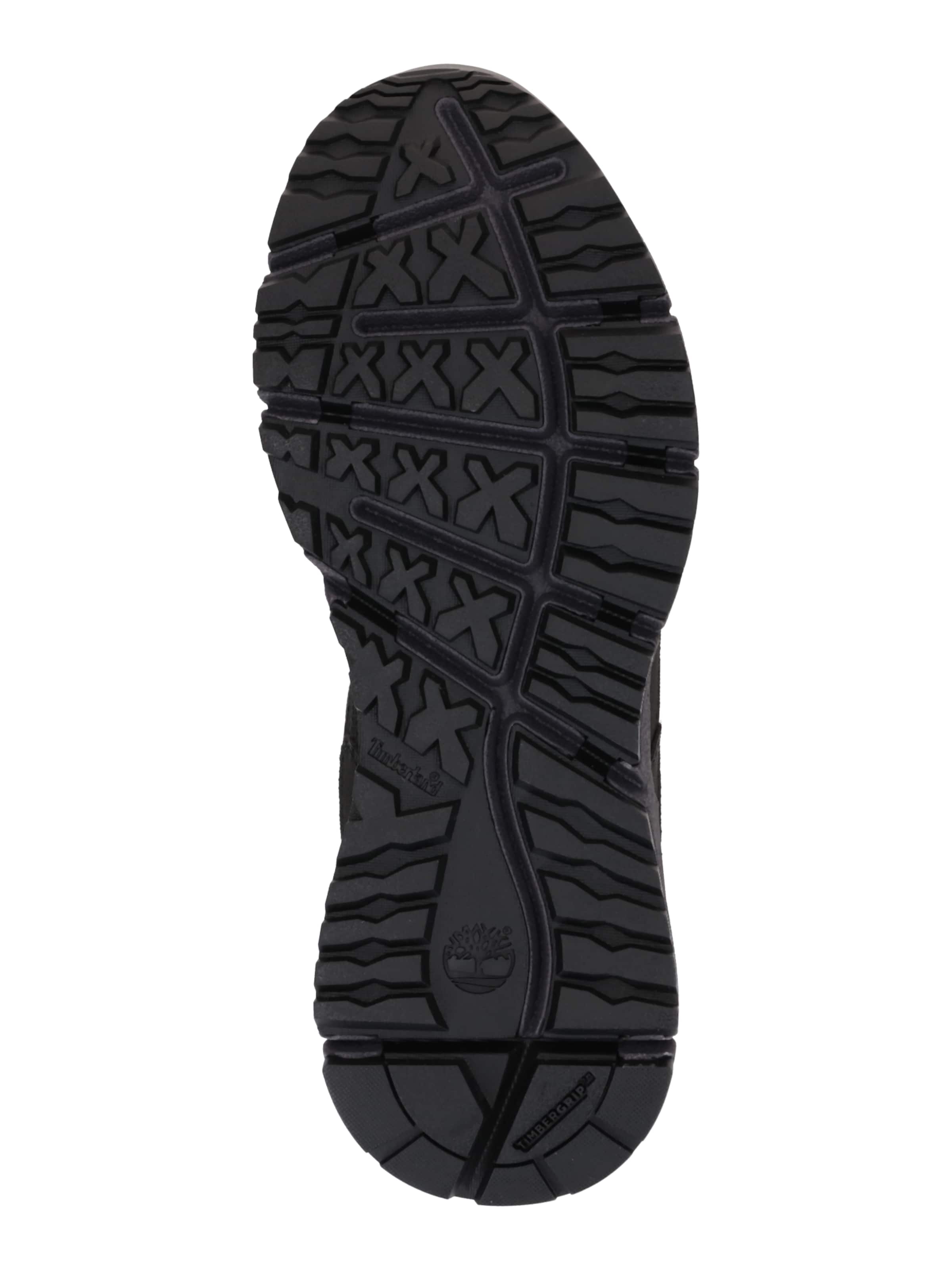 TIMBERLAND Σνίκερ χαμηλό σε μαύρο