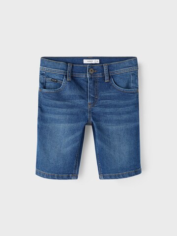 NAME IT Regular Jeans 'Sofus' i blå