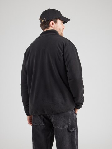 JACK & JONES - Casaco de velo 'JJTheo' em preto