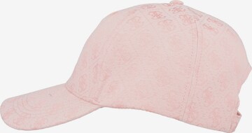 Cappello da baseball 'Aviana' di GUESS in rosa