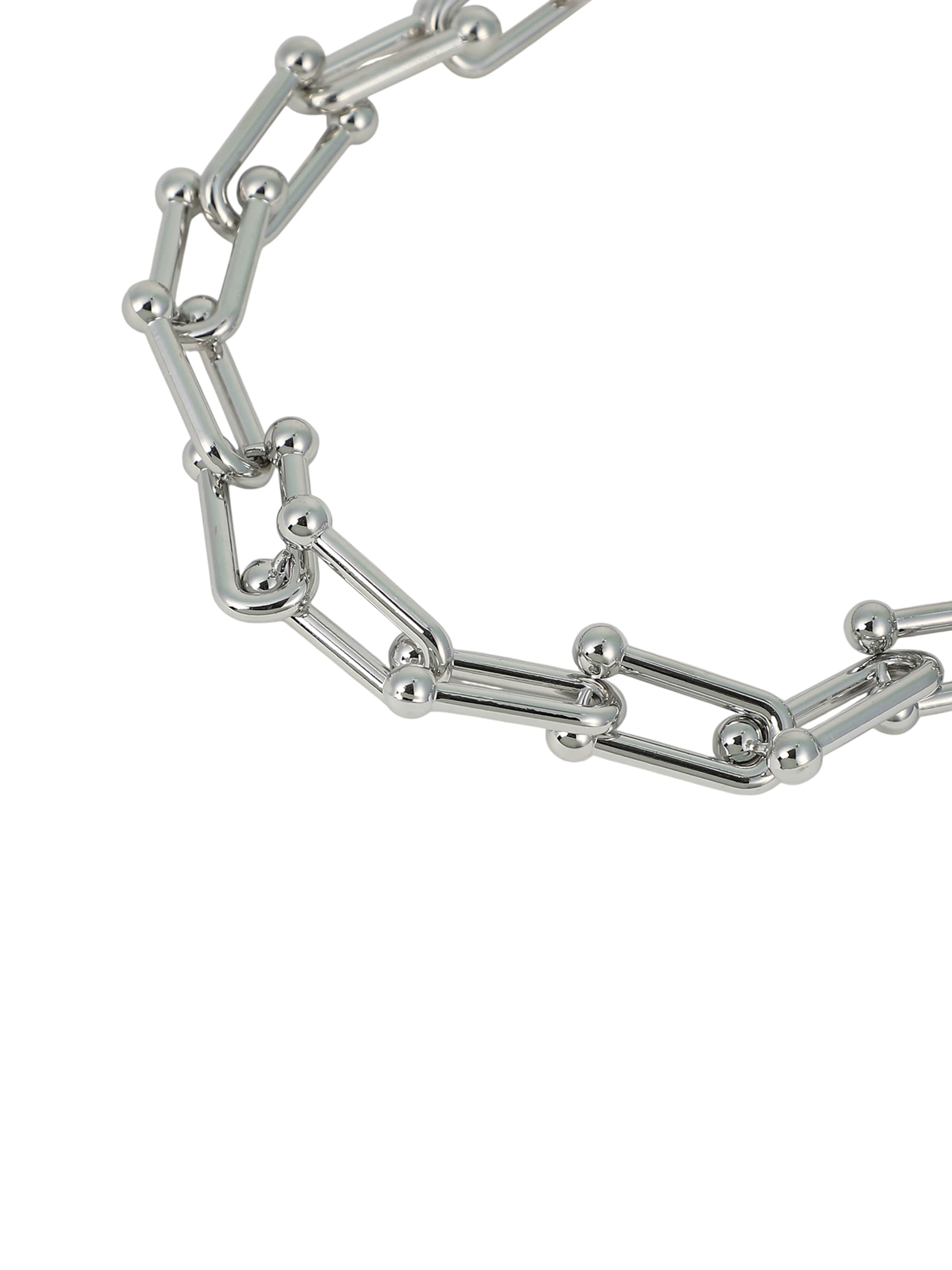 SOHI Ketting 'Hemalatha' in Zilver