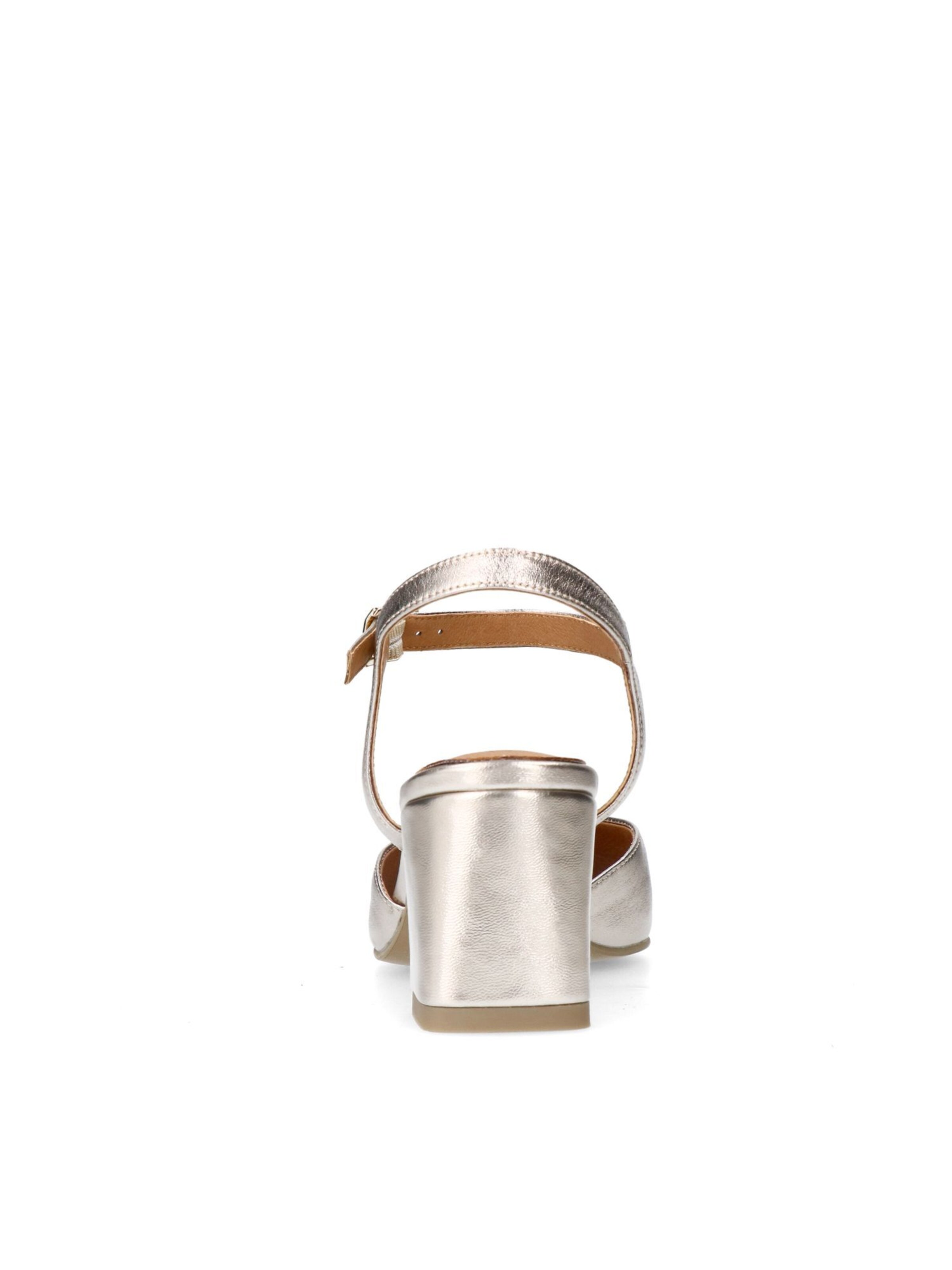 no stress Slingpumps in Gold