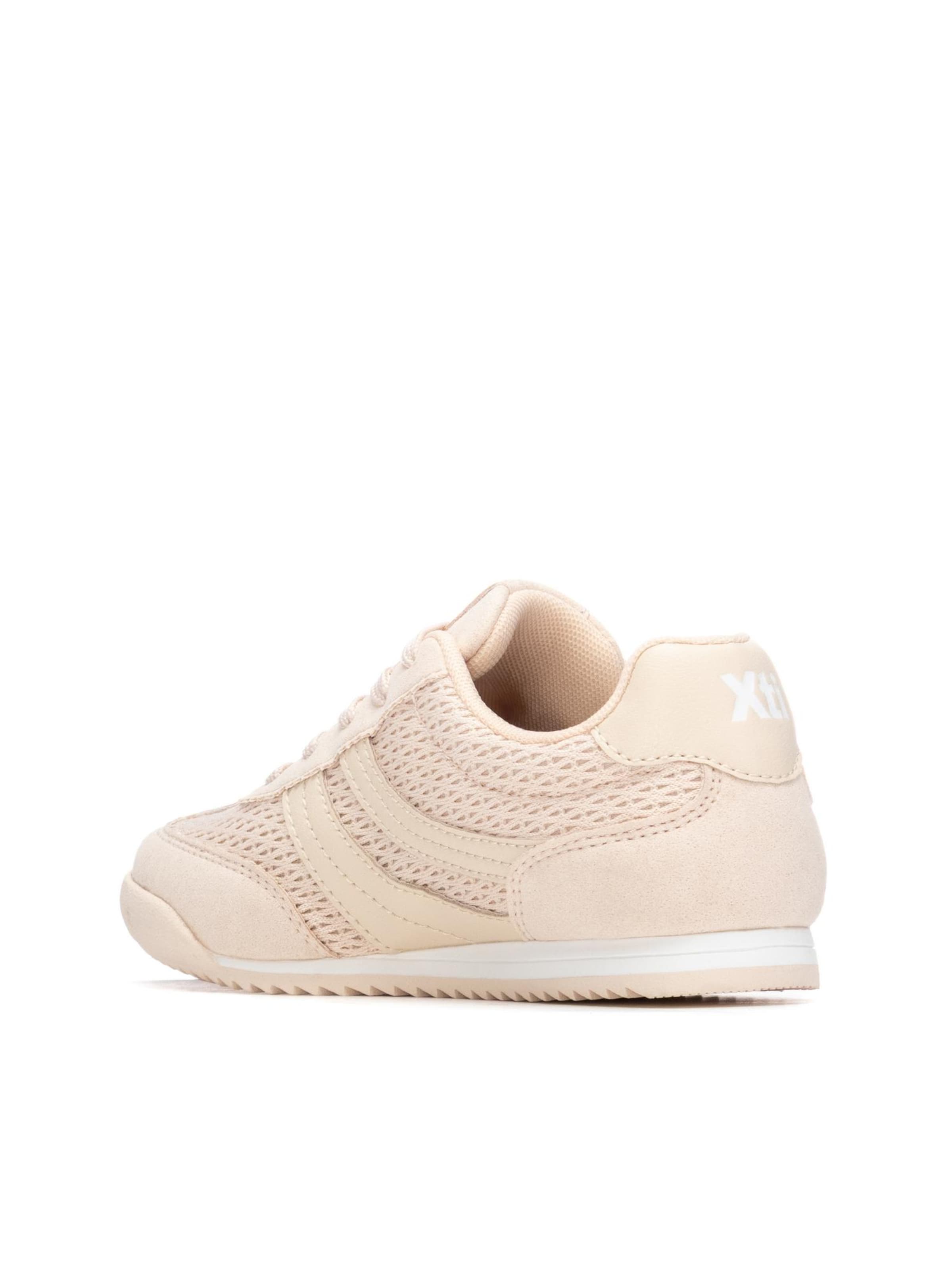 Xti Sneaker in Beige