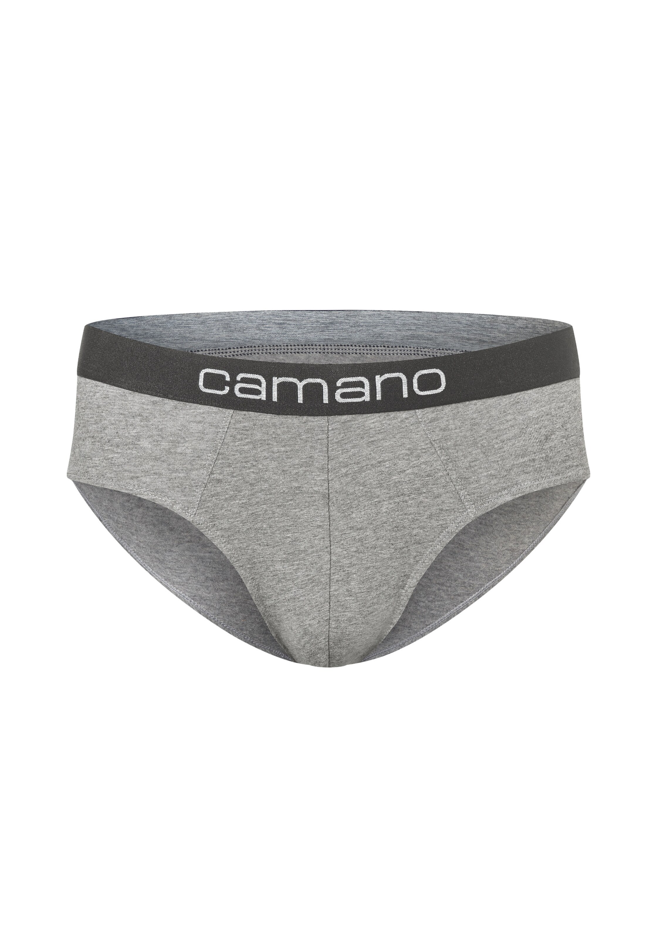 camano Slip in Grijs
