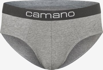 camano Slips in Grau