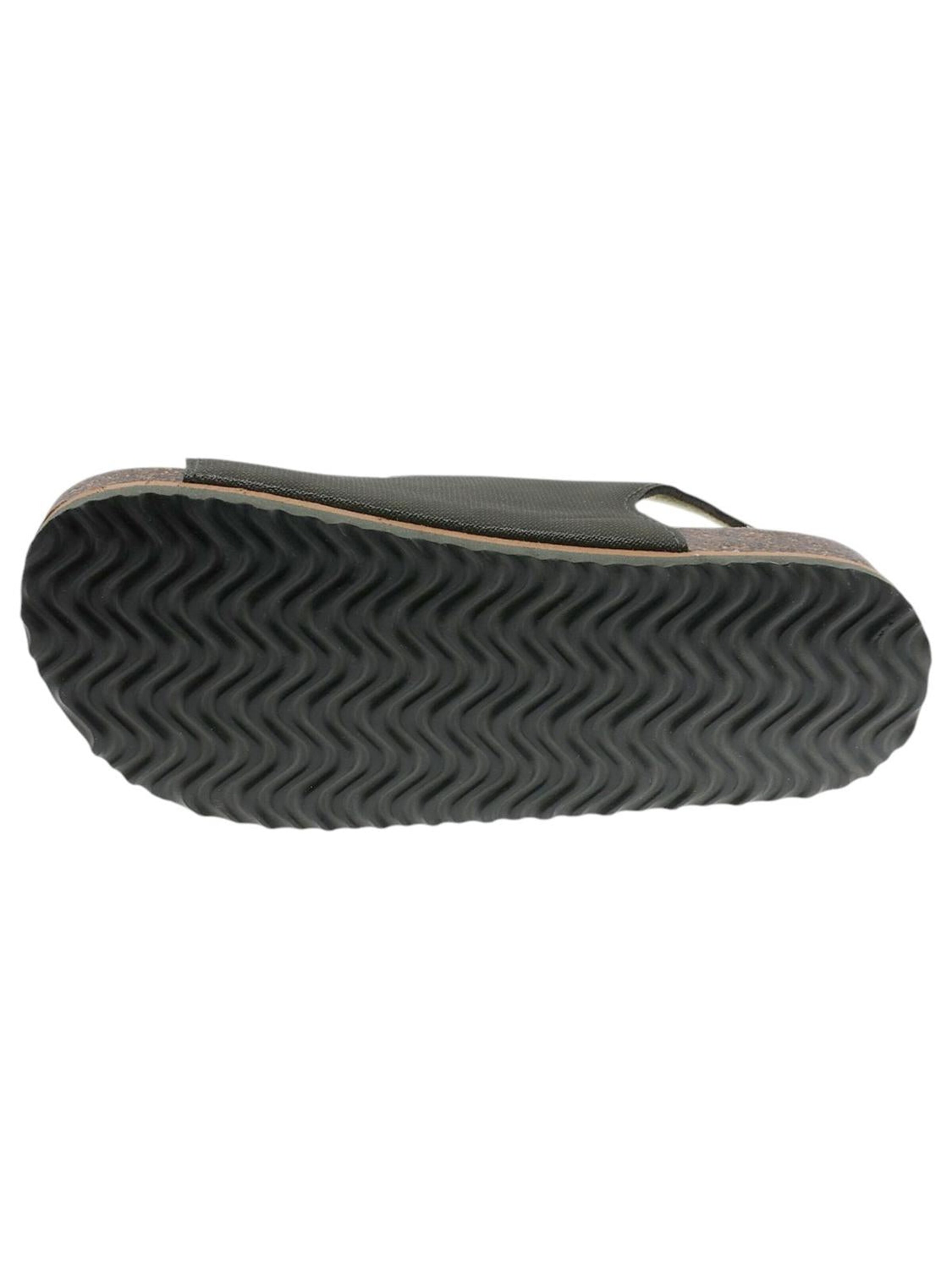 Chaussures ouvertes 'Casual Sandal' Beppi en vert