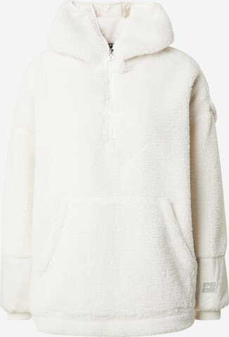 Sweat-shirt 'RANA' Pegador en blanc : devant