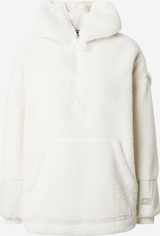 Pegador Sweatshirt 'RANA' in Wit: voorkant
