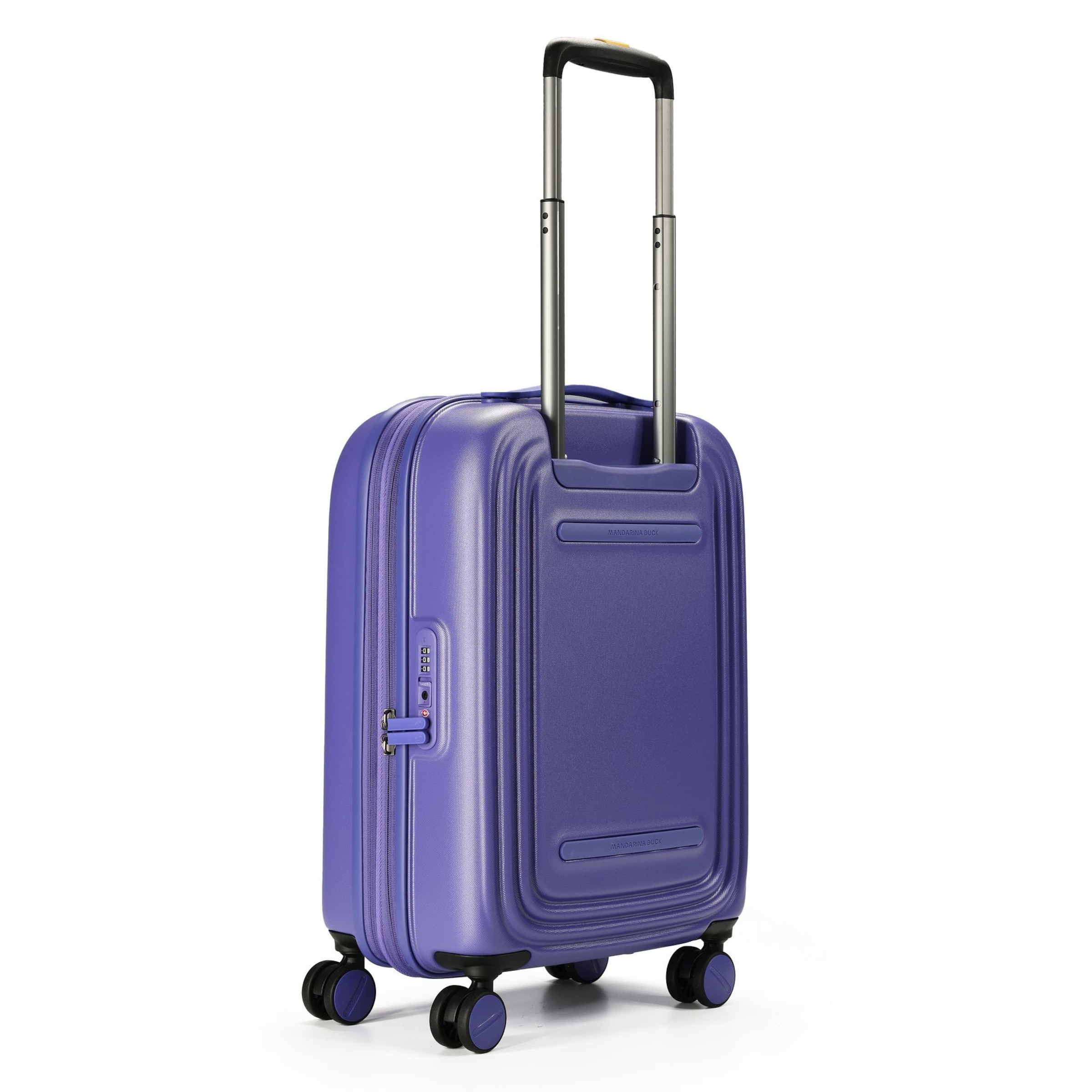 MANDARINA DUCK Cart 'Logoduck' in Purple