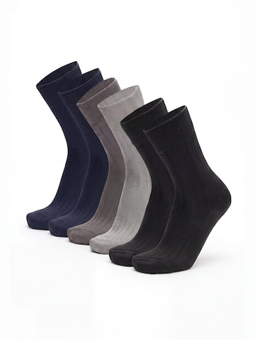 Ciocca Socks in Mixed colors: front
