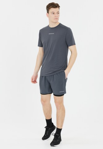 Regular Pantalon de sport 'Kros' ENDURANCE en bleu