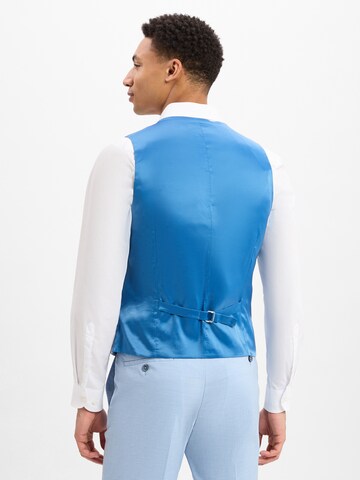 Finshley & Harding Slimfit Pak ' Alameda ' in Blauw