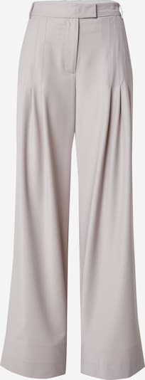 REMAIN Hlače s naborima u svijetlosiva, Pregled proizvoda