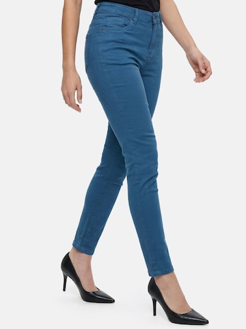 Tazzio Skinny Jeans 'F138' in Green