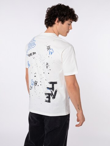 Sublevel Shirt in White