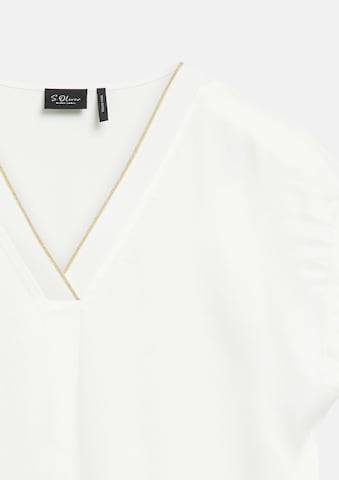 Camicia da donna di s.Oliver in beige
