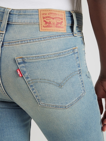 Bootcut Jean '725 HIGH RISE BOOTCUT' LEVI'S ® en bleu