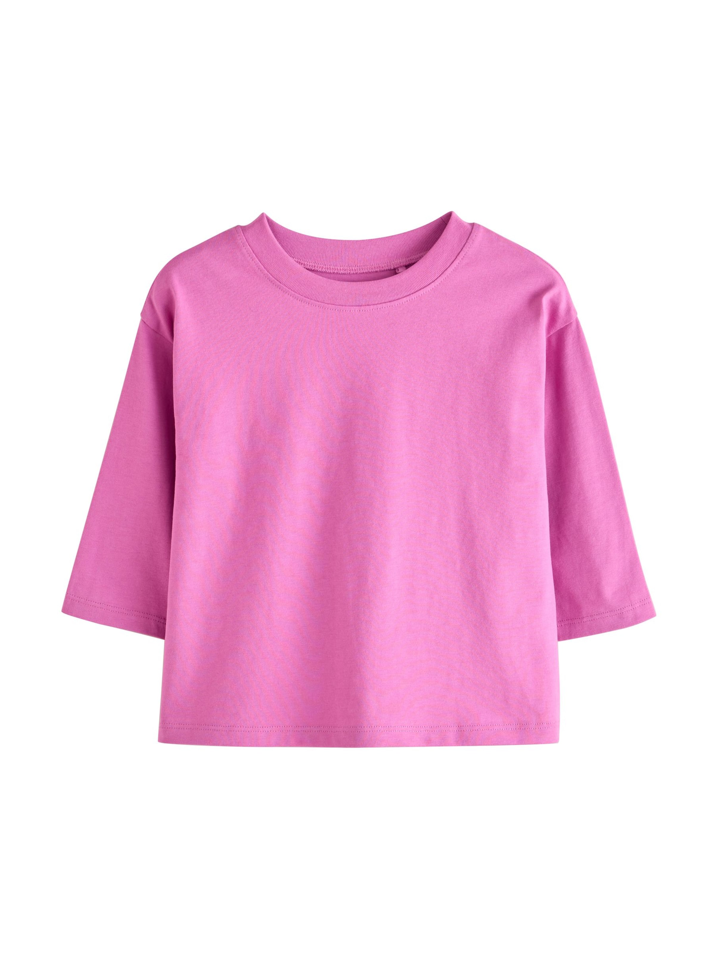 Next - Camiseta en amarillo