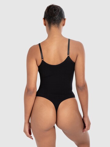 Smilodox Shaping Bodysuit 'Nysa' in Black