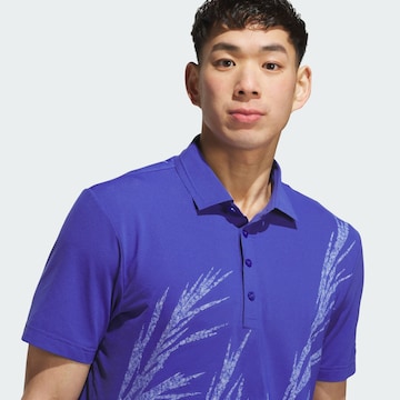 ADIDAS PERFORMANCE Functioneel shirt 'Ultimate365 Tour' in Blauw