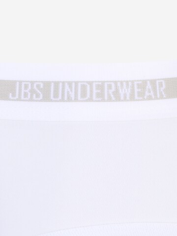 Slip jbs en blanc