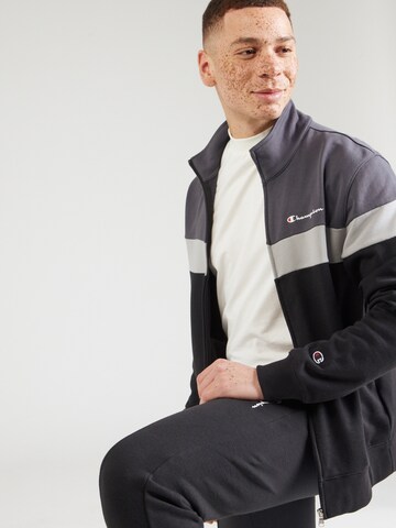 Tuta da jogging di Champion Authentic Athletic Apparel in nero