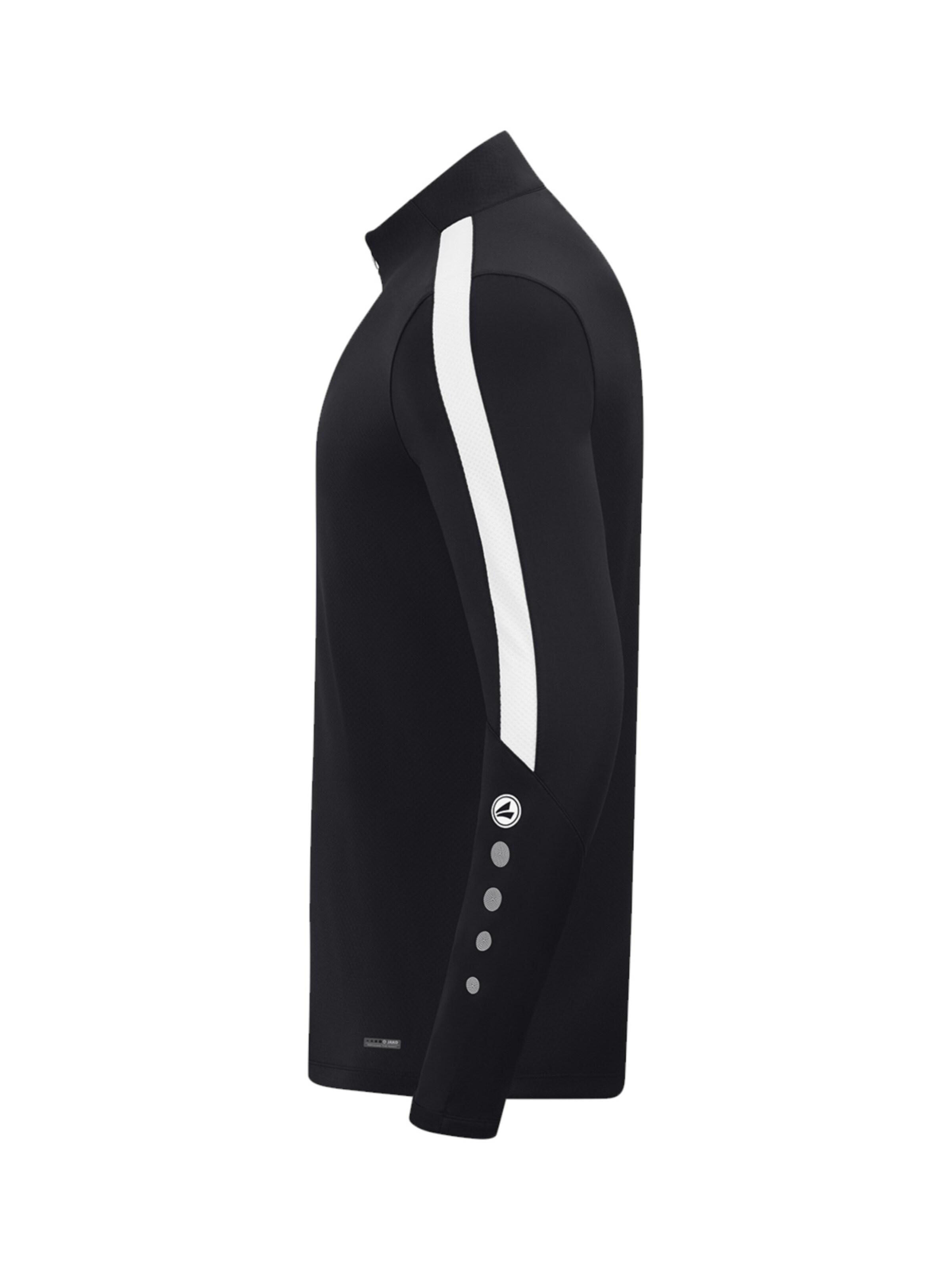 JAKO Sportsweatshirt in Schwarz