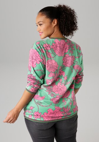 Aniston Sweatshirt in Green