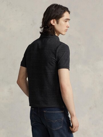 Regular fit Maglietta di Polo Ralph Lauren in nero