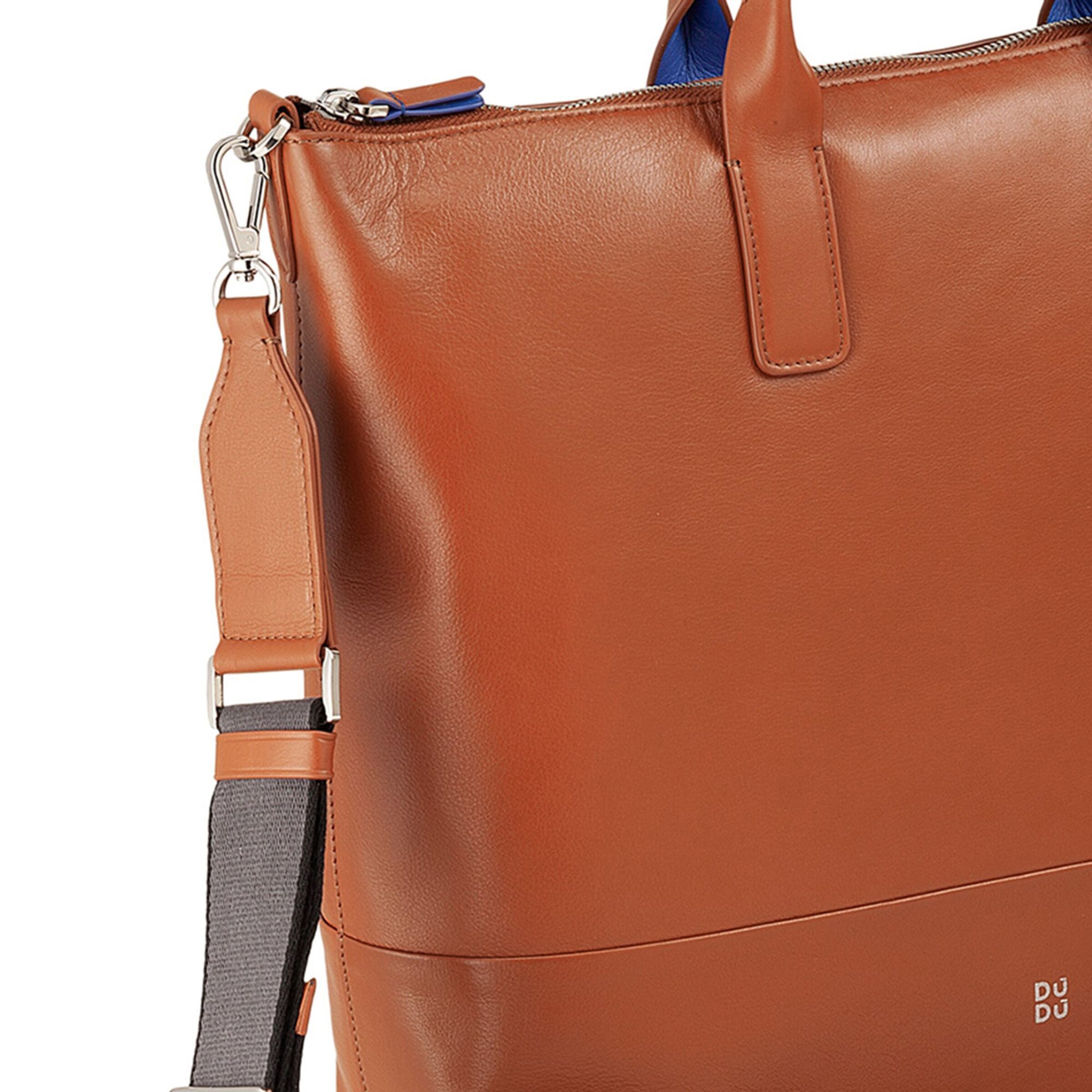 DuDu Shopper 'Halmahera' in Bruin