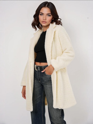 Bigdart Tussenmantel in Beige