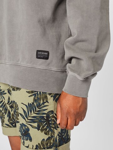 Dr. Denim - Sudadera 'Dario Summer' en gris