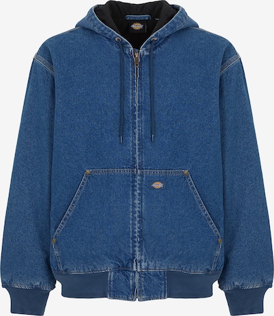 Demisezoninė striukė iš DICKIES, spalva – tamsiai (džinso) mėlyna, Prekių apžvalga