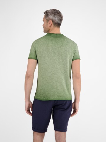LERROS Shirt in Green