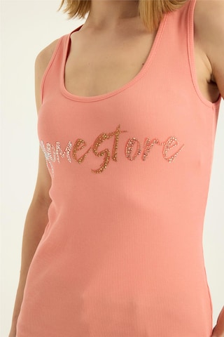 HOME STORE Top in Oranje