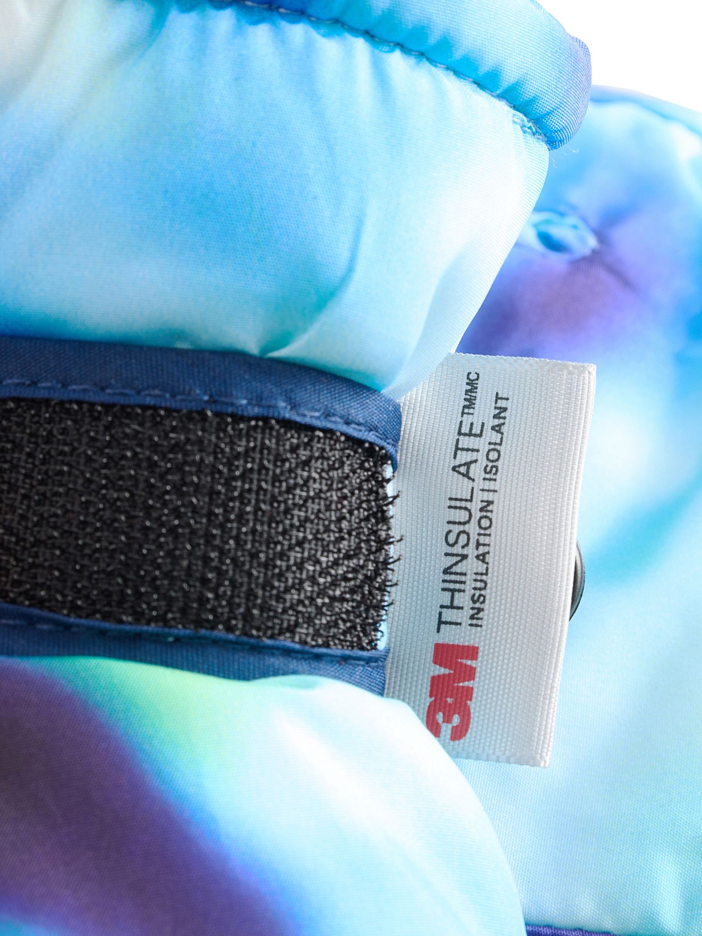 Next Перчатки в Синий