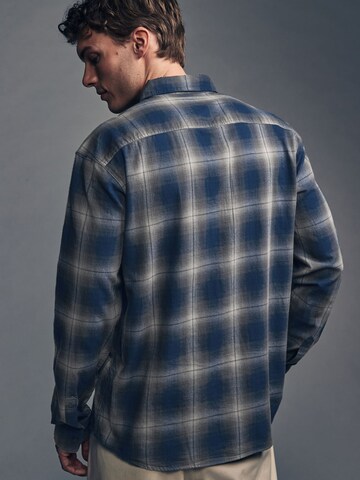 Regular fit Camicia di Next in blu