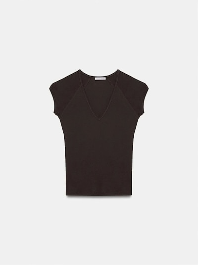 Dilvin Top in M in Black, Item view