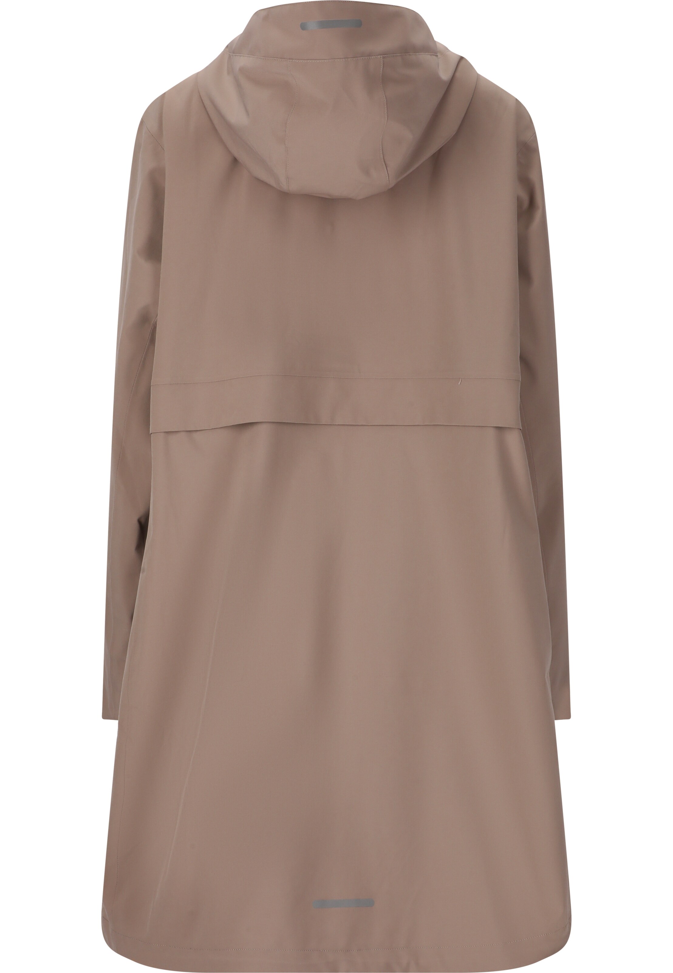 Weather Report Functionele jas 'Daytan' in Bruin